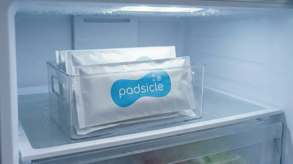 Cooling Postpartum Comfort Pads - 12pk